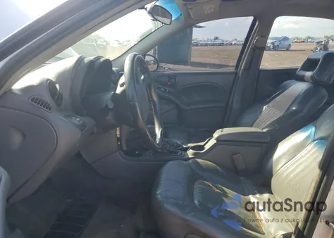 2003 Pontiac Grand Am Gt из США, поврежденный, VIN 1G2NW52E53M721555